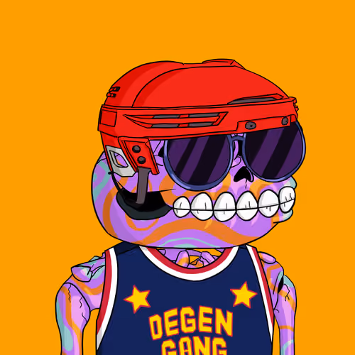 Degen Gang #964