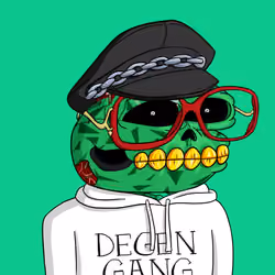 Degen Gang #1447
