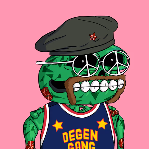 Degengang