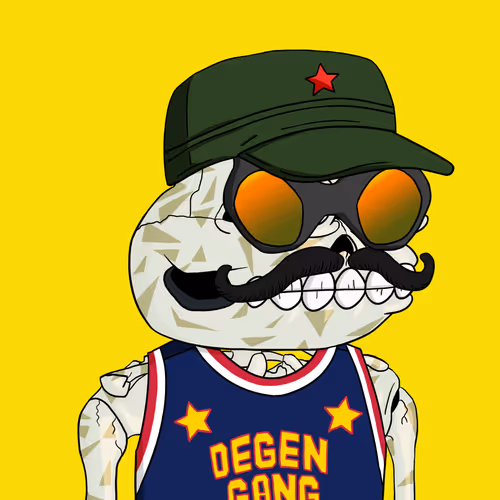 Degengang