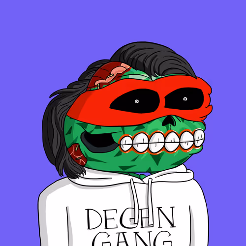 Degengang