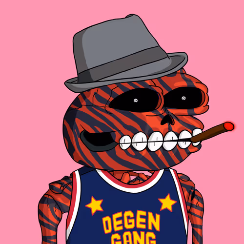 Degen Gang #1589