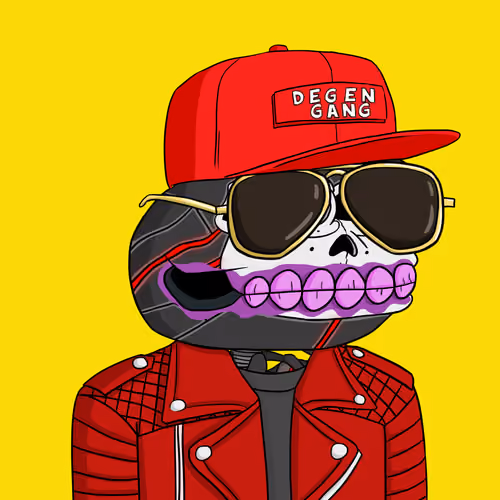Degen Gang #6652