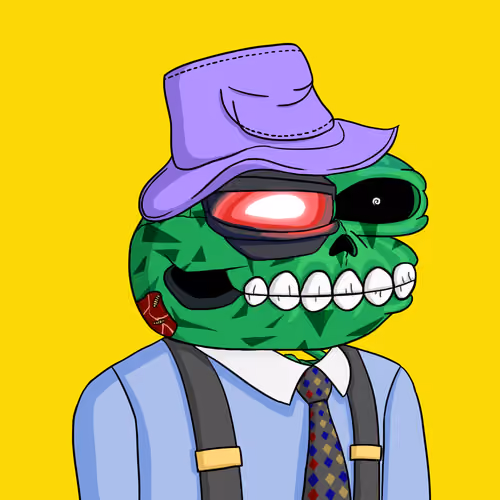 Degen Gang #3201