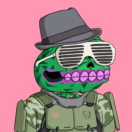 Degen Gang #3010