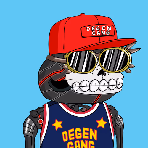 Degen Gang #1854