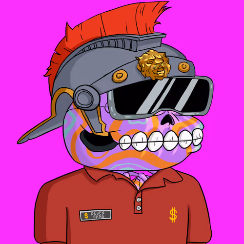 Degen Gang #3132