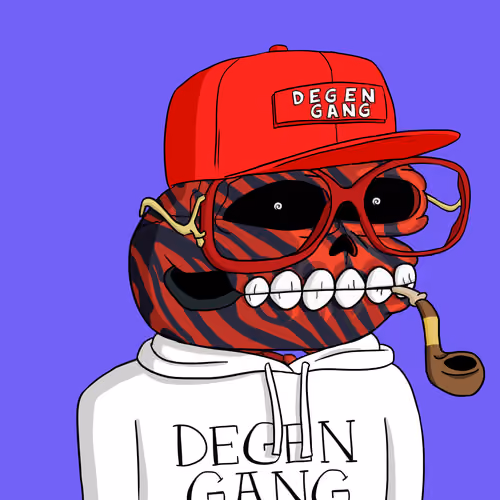 Degen Gang #4129