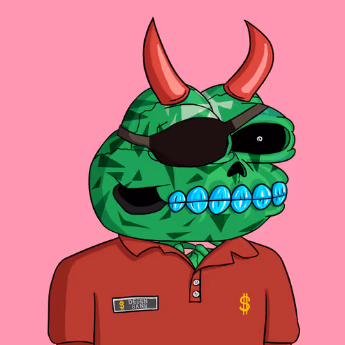 Degengang