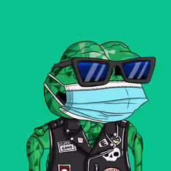 Degen Gang #1096