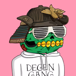 Degen Gang #6668