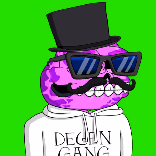 Degen Gang #3459
