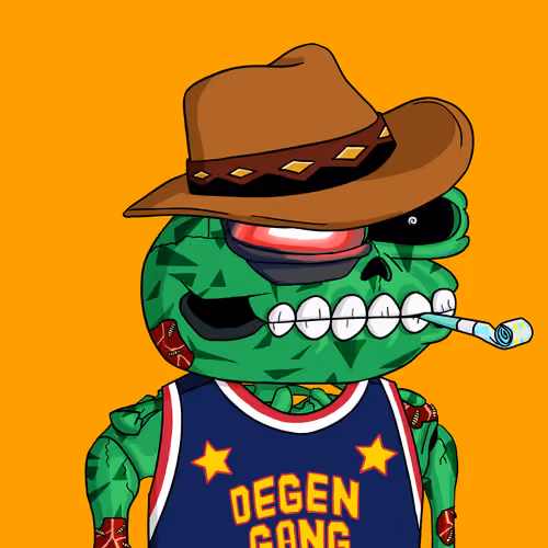 Degen Gang #3767