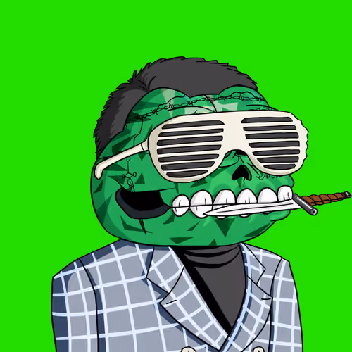 Degen Gang #5124