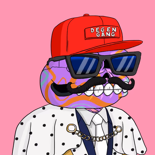 Degen Gang #3718