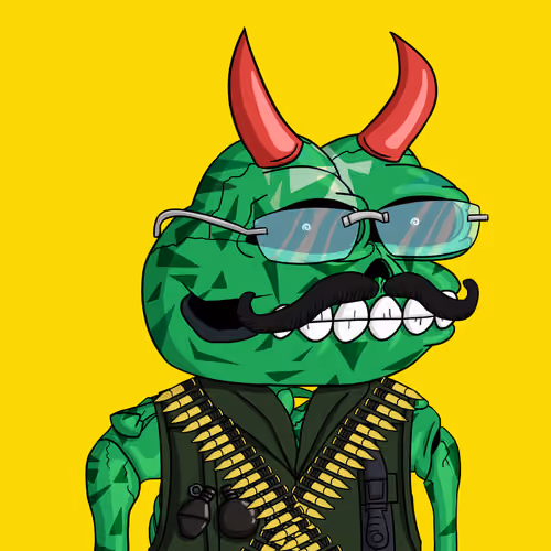 Degen Gang #5064