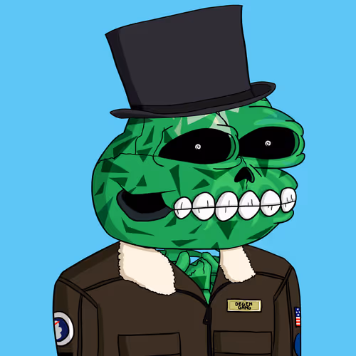 Degengang