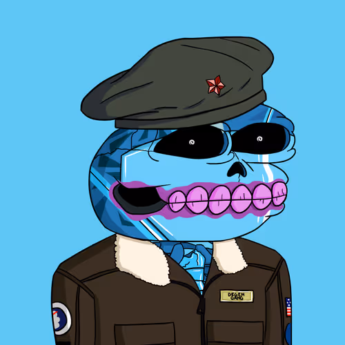 Degengang