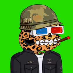 Degen Gang #3058