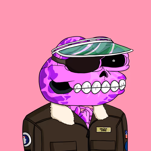 Degengang
