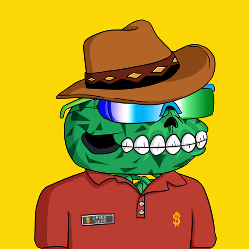 Degengang