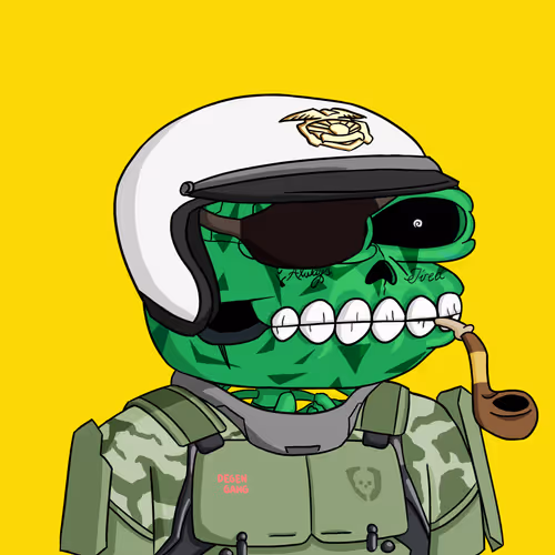 Degengang