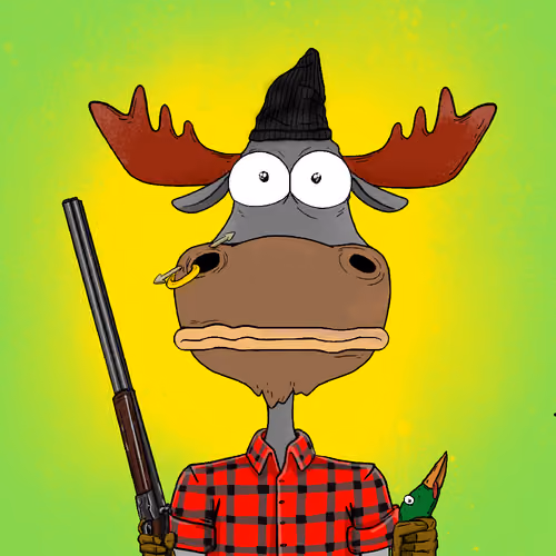 Meta Moose Club #1777