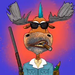 Meta Moose Club #1787