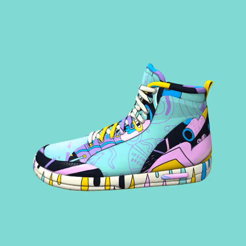 Psychrome Rug Runner