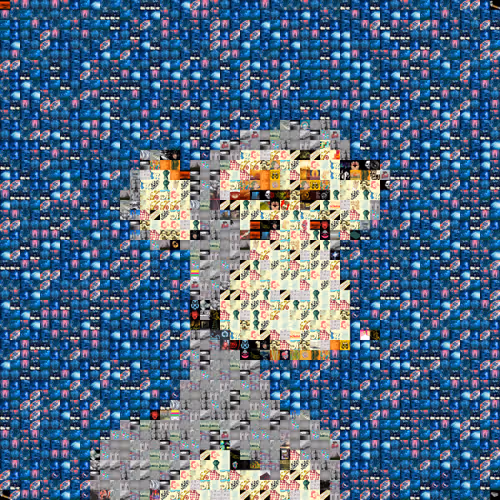Item #302 Media