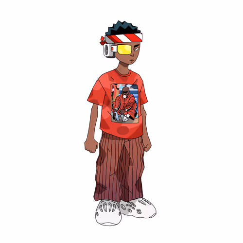 Item #460 Media