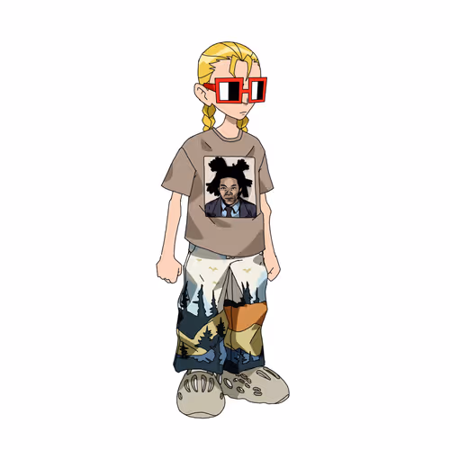 Item #500 Media