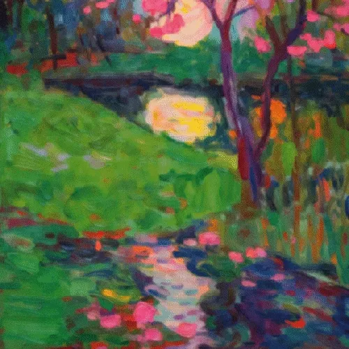 Pixelated Bad Dreams