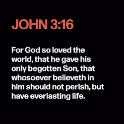 John 3:16