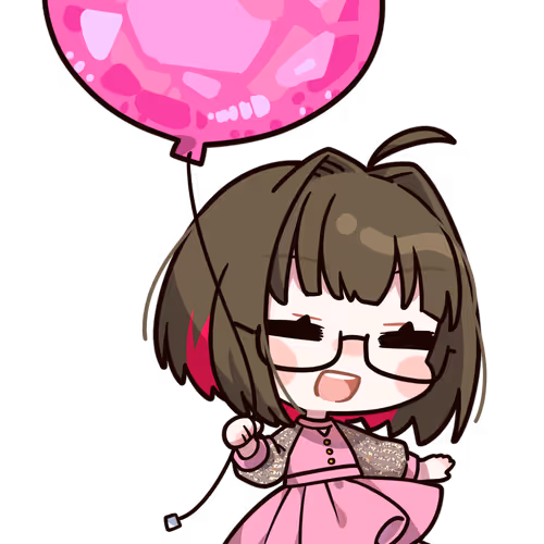 ピンクさくちゃん
