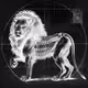 Vitruvian Lion 1(r)(i)