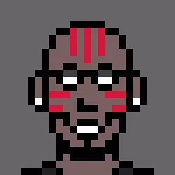 Degen Warriors #2691