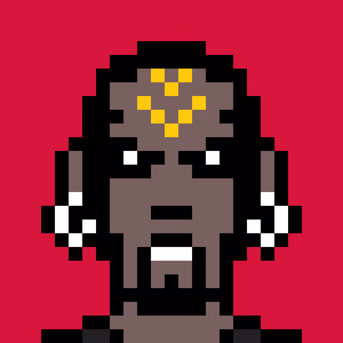 Degen Warriors #1609