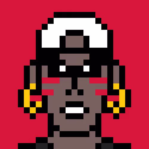 Degen Warriors #35