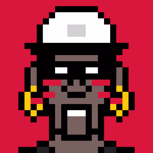 Degen Warriors #2214