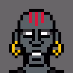 Degen Warriors #2220