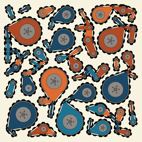 Machines By Caleb Ogg