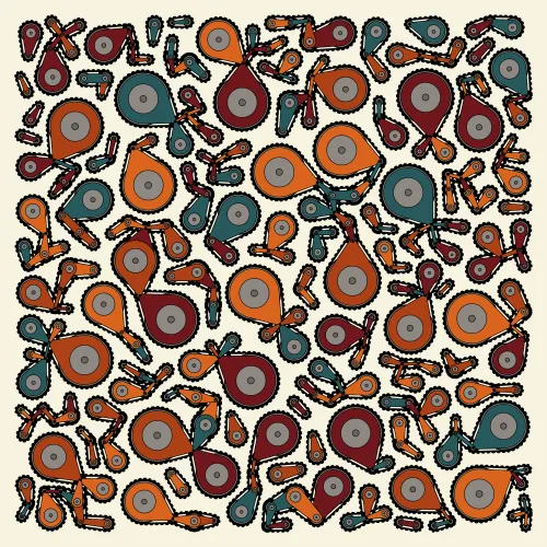Machines By Caleb Ogg
