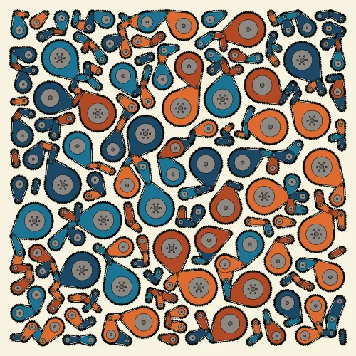 Machines By Caleb Ogg
