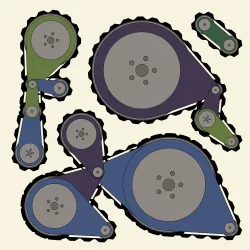 Machines #25