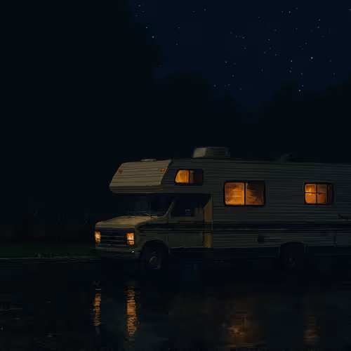 Keep a Light On by Douglxss