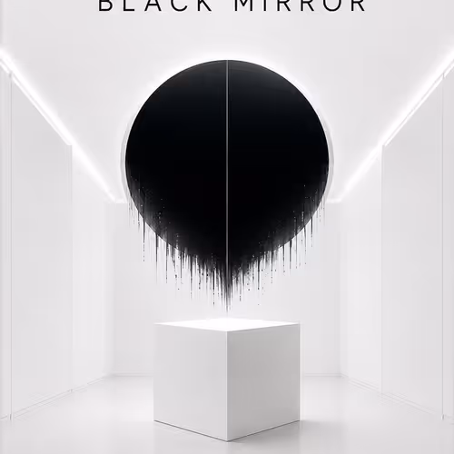 White Cube | Black Mirror #13