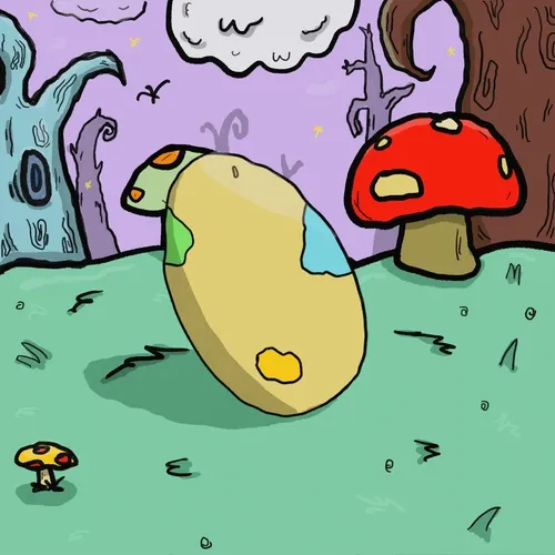 Whatisintheegg