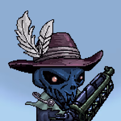 Cowboy Nightmares V2