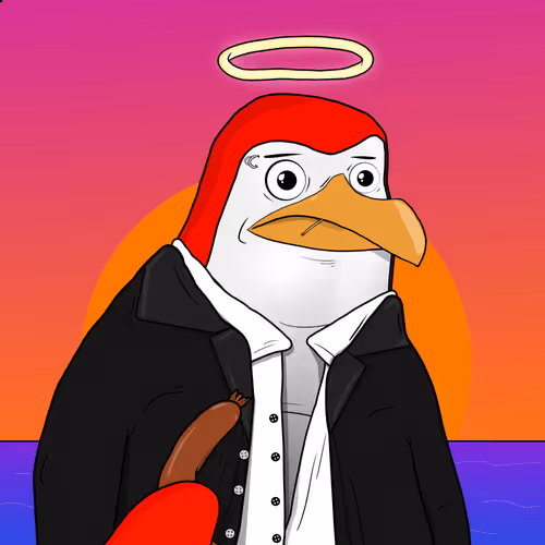 Penguin Fight Club